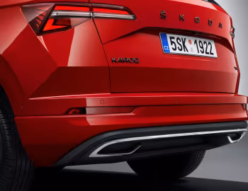 Škoda Karoq 4×4 Sportline [Worldwide] '2021–pr.