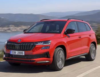 Škoda Karoq 4×4 Sportline [Worldwide] '2021–pr.
