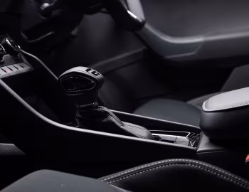 Interior Škoda Karoq 4×4 Sportline [Australia] '2022–pr.