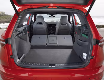 Porta-malas Škoda Karoq 4×4 Sportline [Worldwide] '2021–pr.