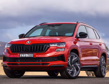 Škoda Karoq 4×4 Sportline [Australia] '2022–pr.