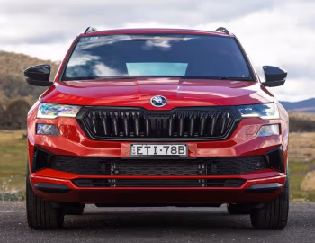 Škoda Karoq 4×4 Sportline [Australia] '2022–pr.