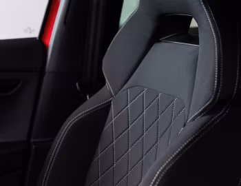 Interior Škoda Karoq 4×4 Sportline [Australia] '2020–22
