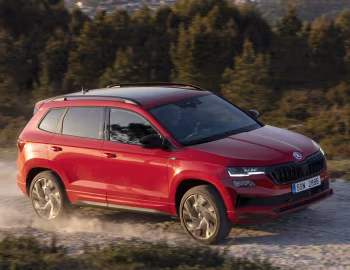 Škoda Karoq 4×4 Sportline [Worldwide] '2021–pr.