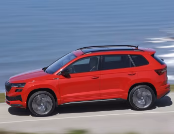Škoda Karoq 4×4 Sportline [Worldwide] '2021–pr.