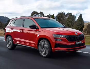 Škoda Karoq 4×4 Sportline [Australia] '2022–pr.