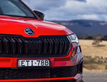 Škoda Karoq 4×4 Sportline [Australia] '2022–pr.