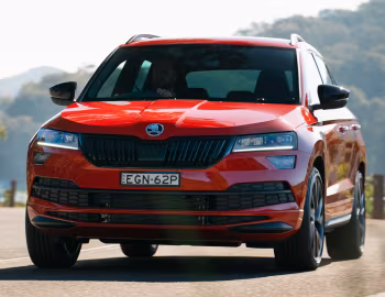 Škoda Karoq 4×4 Sportline [Australia] '2020–22