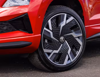 Škoda Karoq 4×4 Sportline [Australia] '2022–pr.