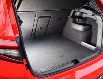 Porta-malas Škoda Karoq 4×4 Sportline [UK-spec] '2018–22