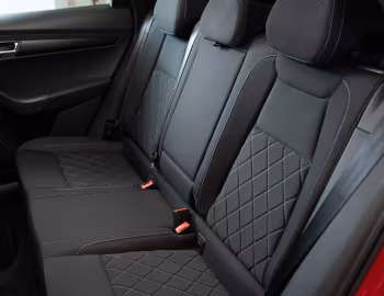 Interior Škoda Karoq 4×4 Sportline [Australia] '2020–22