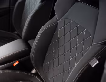 Interior Škoda Karoq 4×4 Sportline [Australia] '2020–22