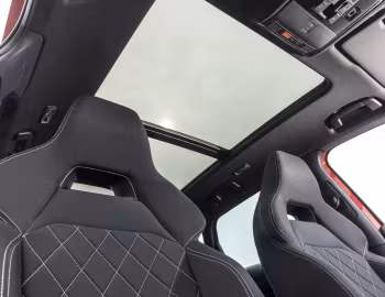 Interior Škoda Karoq 4×4 Sportline [Worldwide] '2021–pr.
