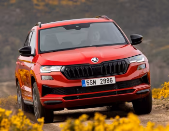 Škoda Karoq 4×4 Sportline [Worldwide] '2021–pr.