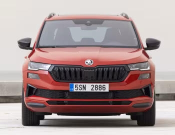 Škoda Karoq 4×4 Sportline [Worldwide] '2021–pr.