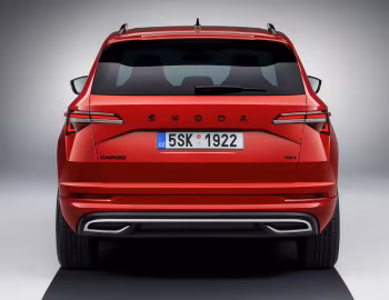 Škoda Karoq 4×4 Sportline [Worldwide] '2021–pr.