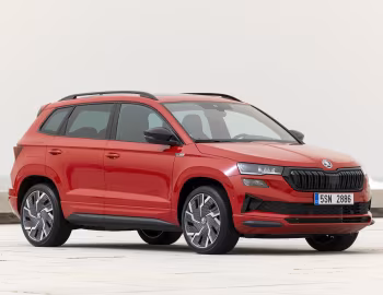 Škoda Karoq 4×4 Sportline [Worldwide] '2021–pr.