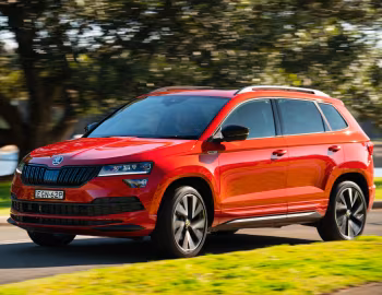 Škoda Karoq 4×4 Sportline [Australia] '2020–22