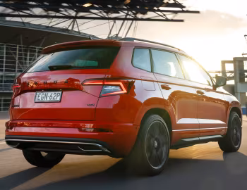 Škoda Karoq 4×4 Sportline [Australia] '2020–22