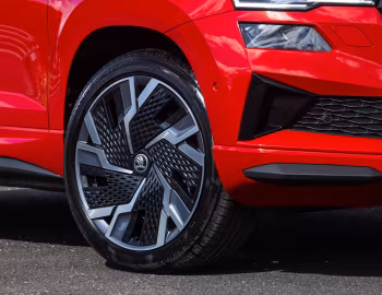 Škoda Karoq 4×4 Sportline [Australia] '2022–pr.
