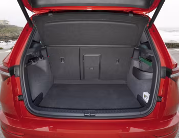 Porta-malas Škoda Karoq 4×4 Sportline [Worldwide] '2021–pr.