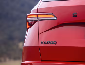 Škoda Karoq 4×4 Sportline [Australia] '2022–pr.