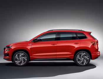 Škoda Karoq 4×4 Sportline [Worldwide] '2021–pr.