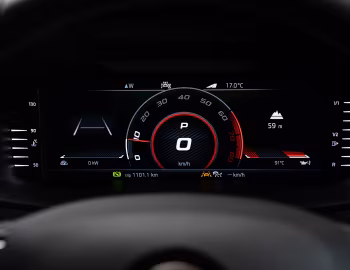 Painel Škoda Karoq 4×4 Sportline [Australia] '2020–22