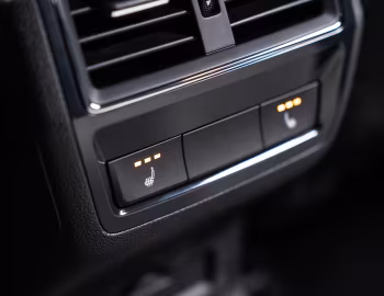 Interior Škoda Karoq 4×4 Sportline [Australia] '2020–22