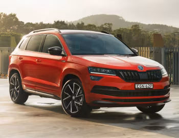 Škoda Karoq 4×4 Sportline [Australia] '2020–22