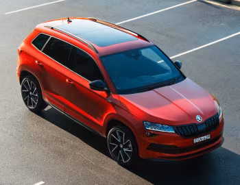 Škoda Karoq 4×4 Sportline [Australia] '2020–22