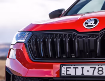 Škoda Karoq 4×4 Sportline [Australia] '2022–pr.