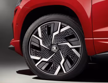Škoda Karoq 4×4 Sportline [Worldwide] '2021–pr.