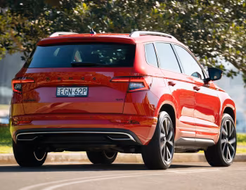 Škoda Karoq 4×4 Sportline [Australia] '2020–22