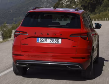Škoda Karoq 4×4 Sportline [Worldwide] '2021–pr.