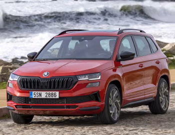 Škoda Karoq 4×4 Sportline [Worldwide] '2021–pr.