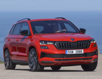 Škoda Karoq 4×4 Sportline [Worldwide] '2021–pr.