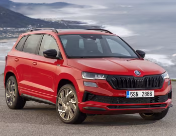 Škoda Karoq 4×4 Sportline [Worldwide] '2021–pr.