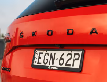 Škoda Karoq 4×4 Sportline [Australia] '2020–22