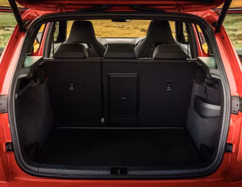 Porta-malas Škoda Karoq 4×4 Sportline [UK-spec] '2022–pr.