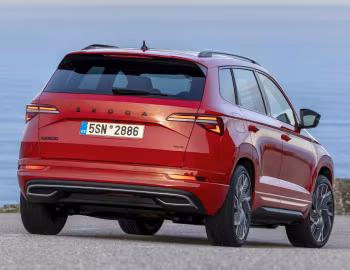 Škoda Karoq 4×4 Sportline [Worldwide] '2021–pr.