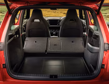 Porta-malas Škoda Karoq 4×4 Sportline [UK-spec] '2022–pr.
