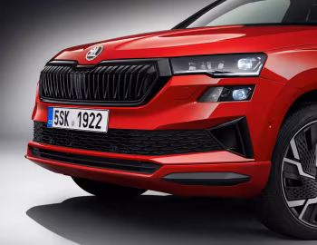 Škoda Karoq 4×4 Sportline [Worldwide] '2021–pr.