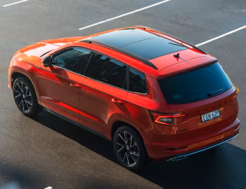 Škoda Karoq 4×4 Sportline [Australia] '2020–22