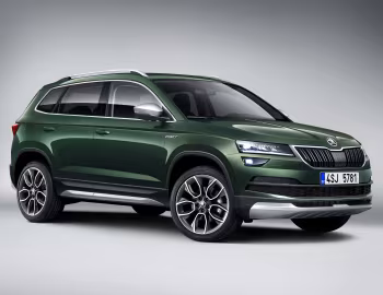 Škoda Karoq 4×4 Scout [Worldwide] '2018–21
