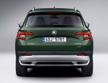 Škoda Karoq 4×4 Scout [Worldwide] '2018–21