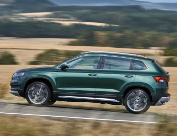 Škoda Karoq 4×4 Scout [Worldwide] '2018–21