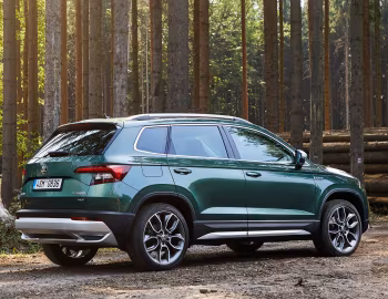 Škoda Karoq 4×4 Scout [Worldwide] '2018–21