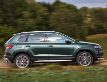 Škoda Karoq 4×4 Scout [Worldwide] '2018–21