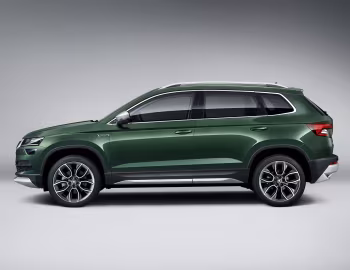 Škoda Karoq 4×4 Scout [Worldwide] '2018–21